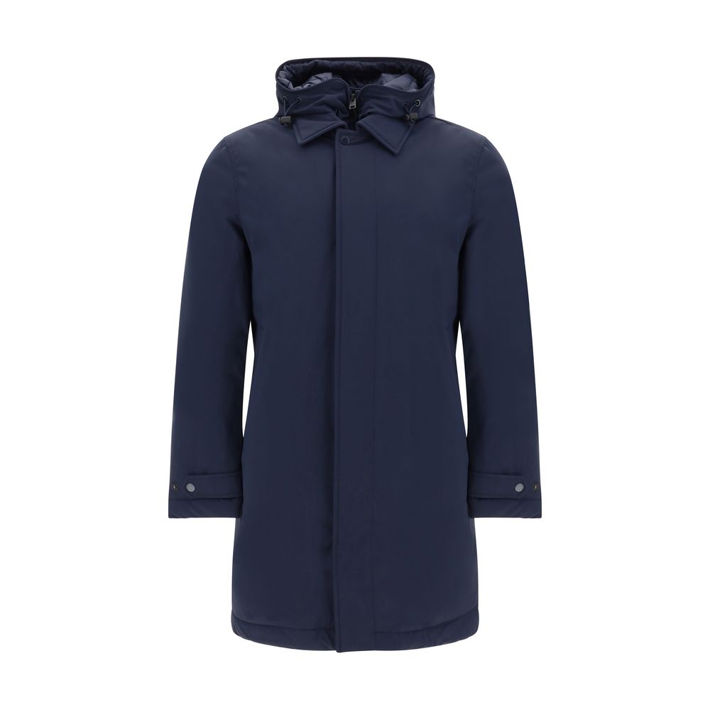 Woolrich Carcoat Daunenjacke