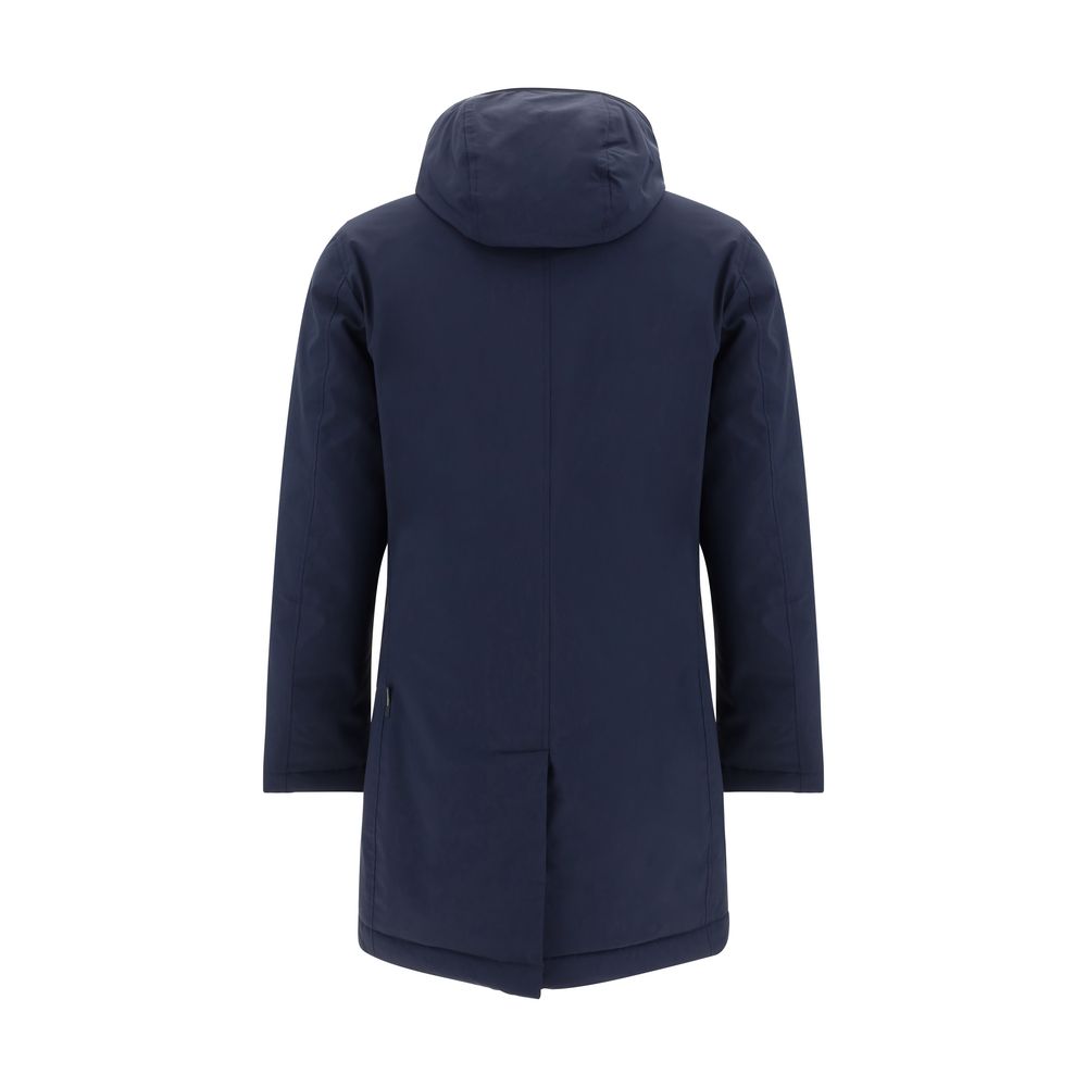 Woolrich Carcoat Daunenjacke