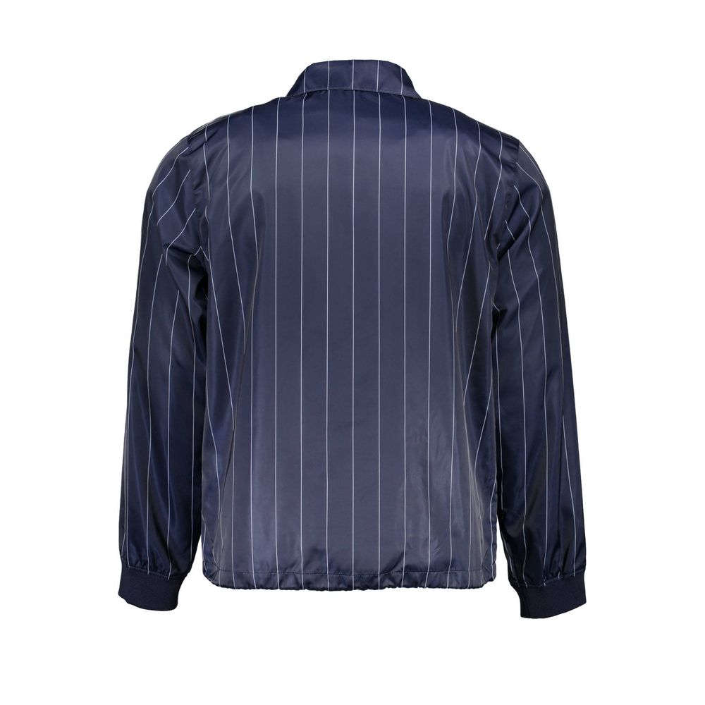 Gant Blaue Polyester-Jacke