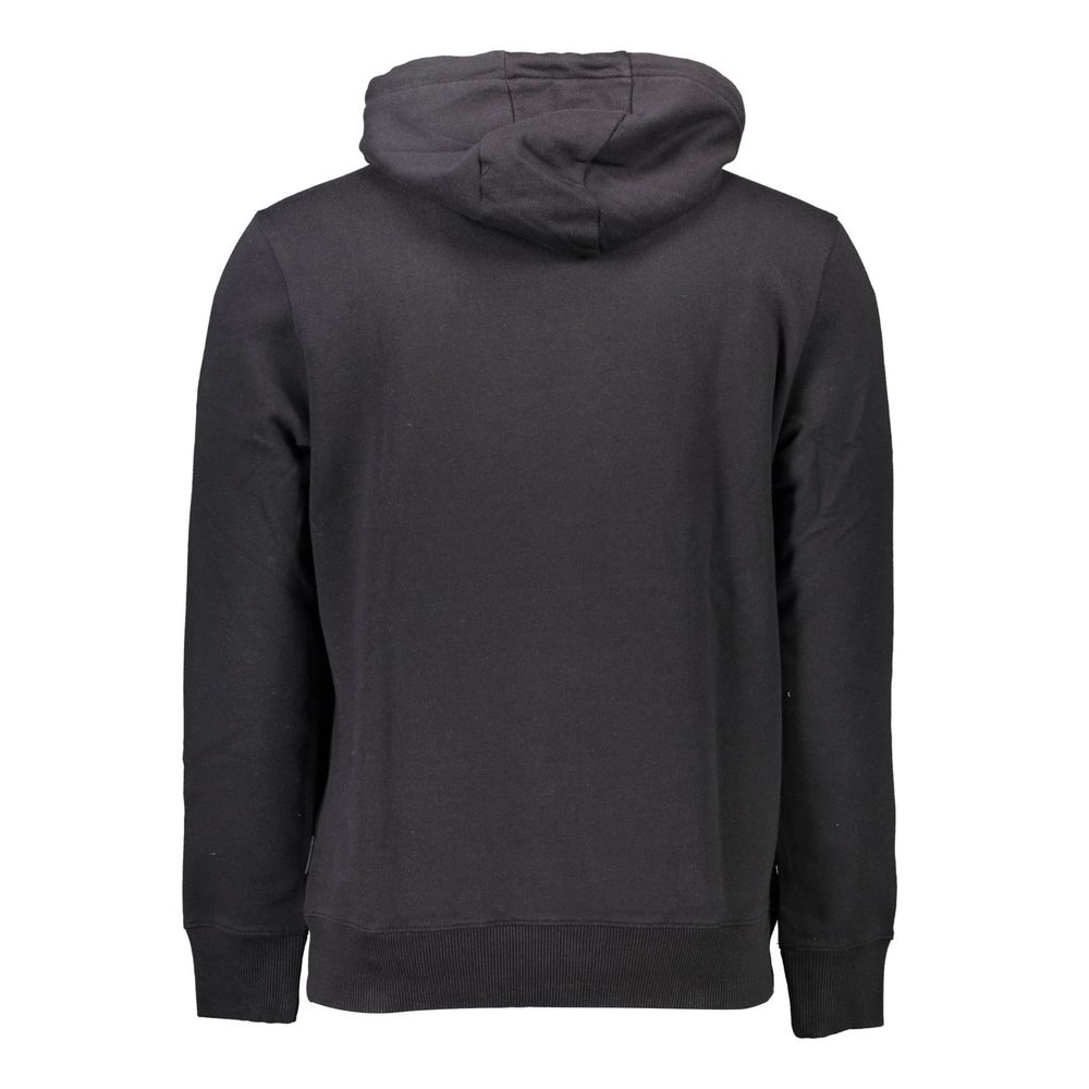 Napapijri Schwarzer Baumwollpullover