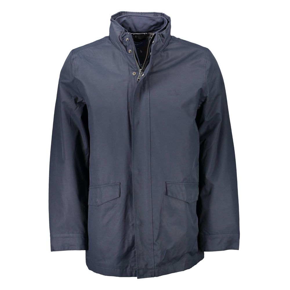 Gant Blaue Polyester-Jacke