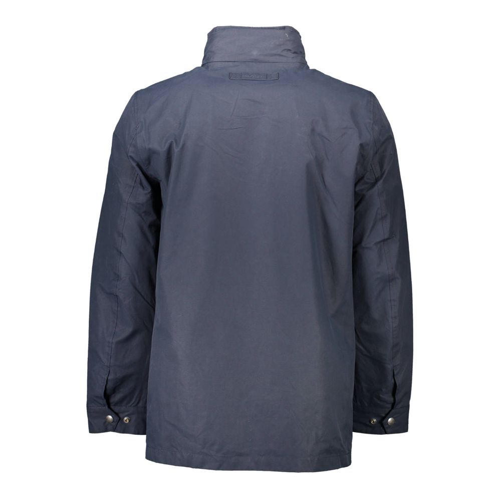 Gant Blaue Polyester-Jacke