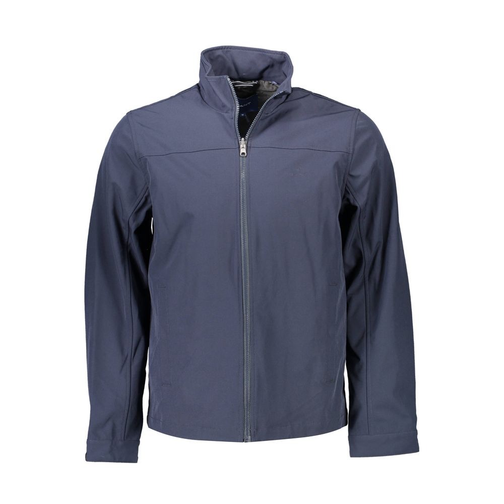 Gant Blaue Polyester-Jacke
