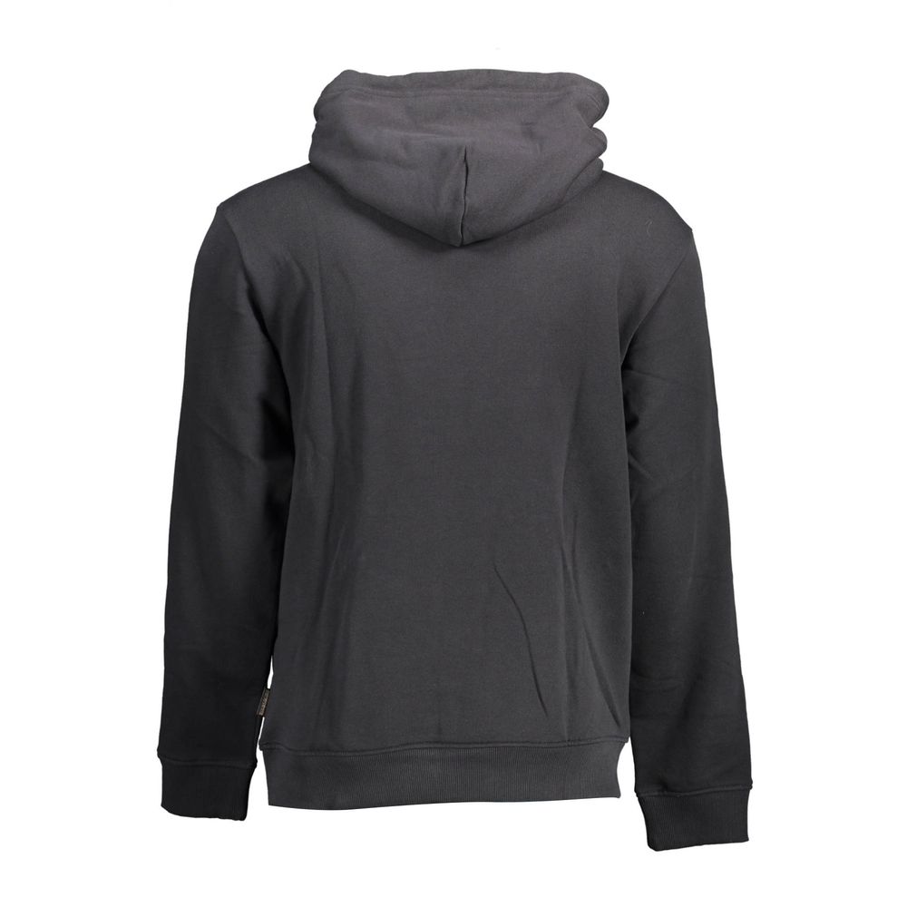Napapijri Schwarzer Baumwollpullover