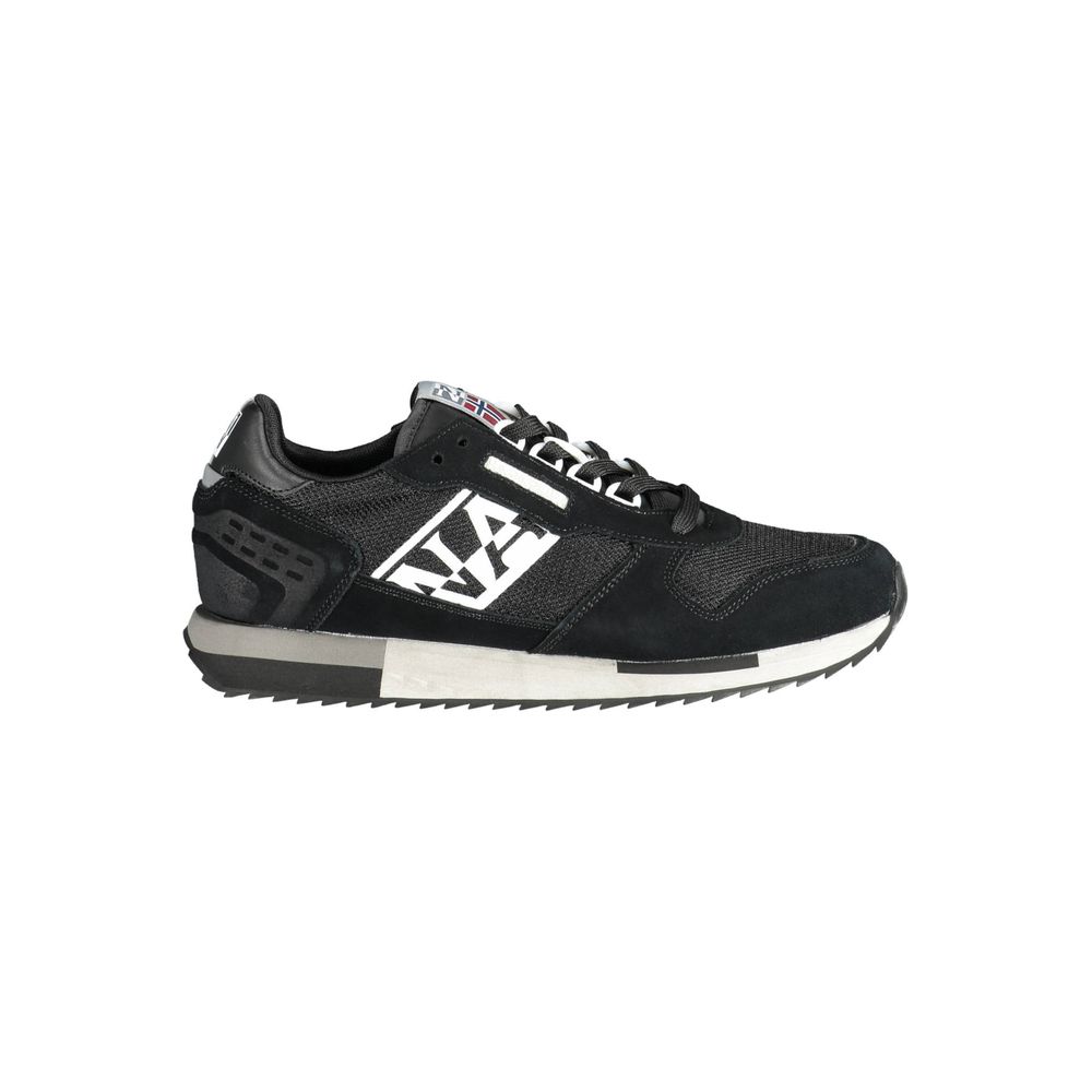 Napapijri Schwarzer Polyester Sneaker