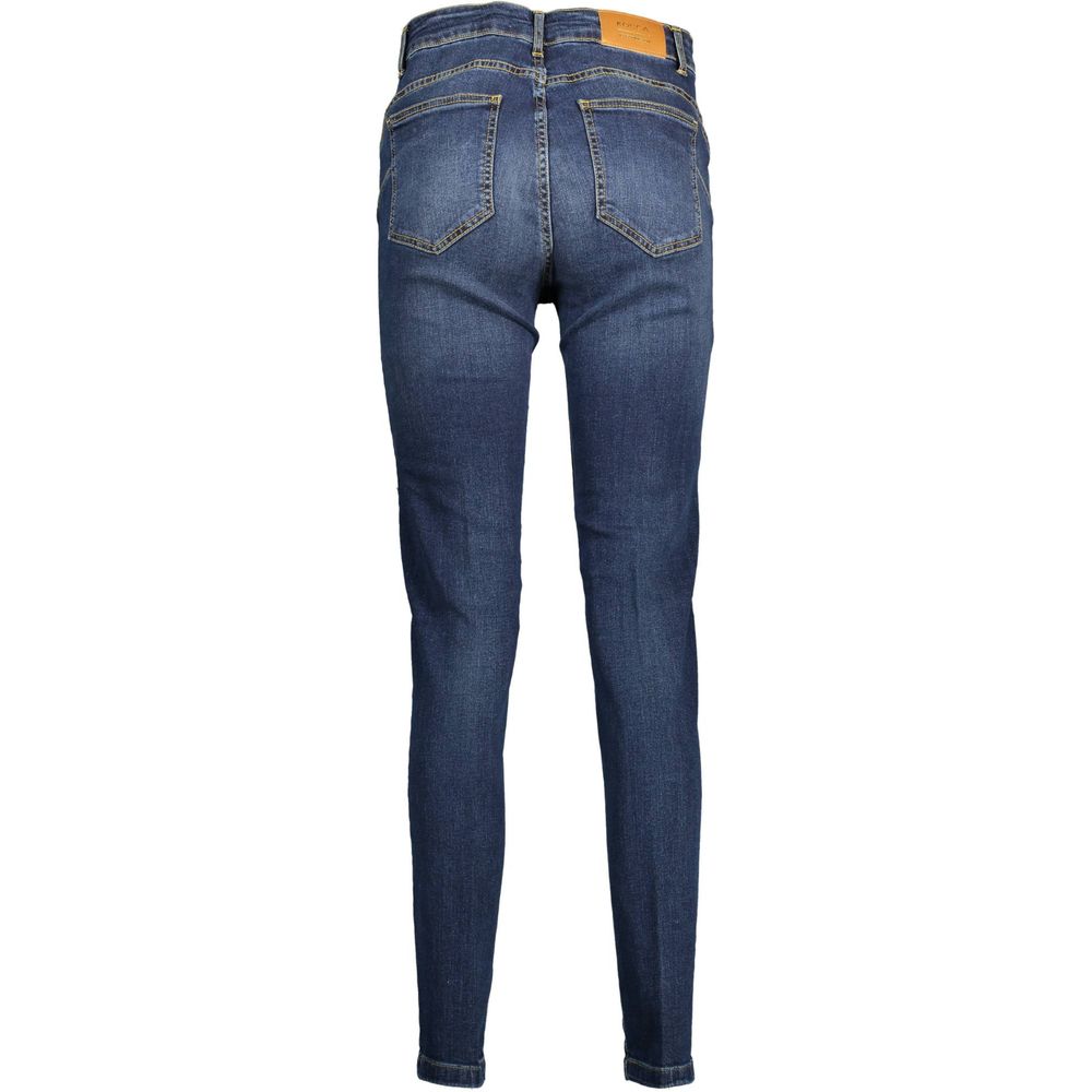 Kocca Blaue Baumwolljeans &