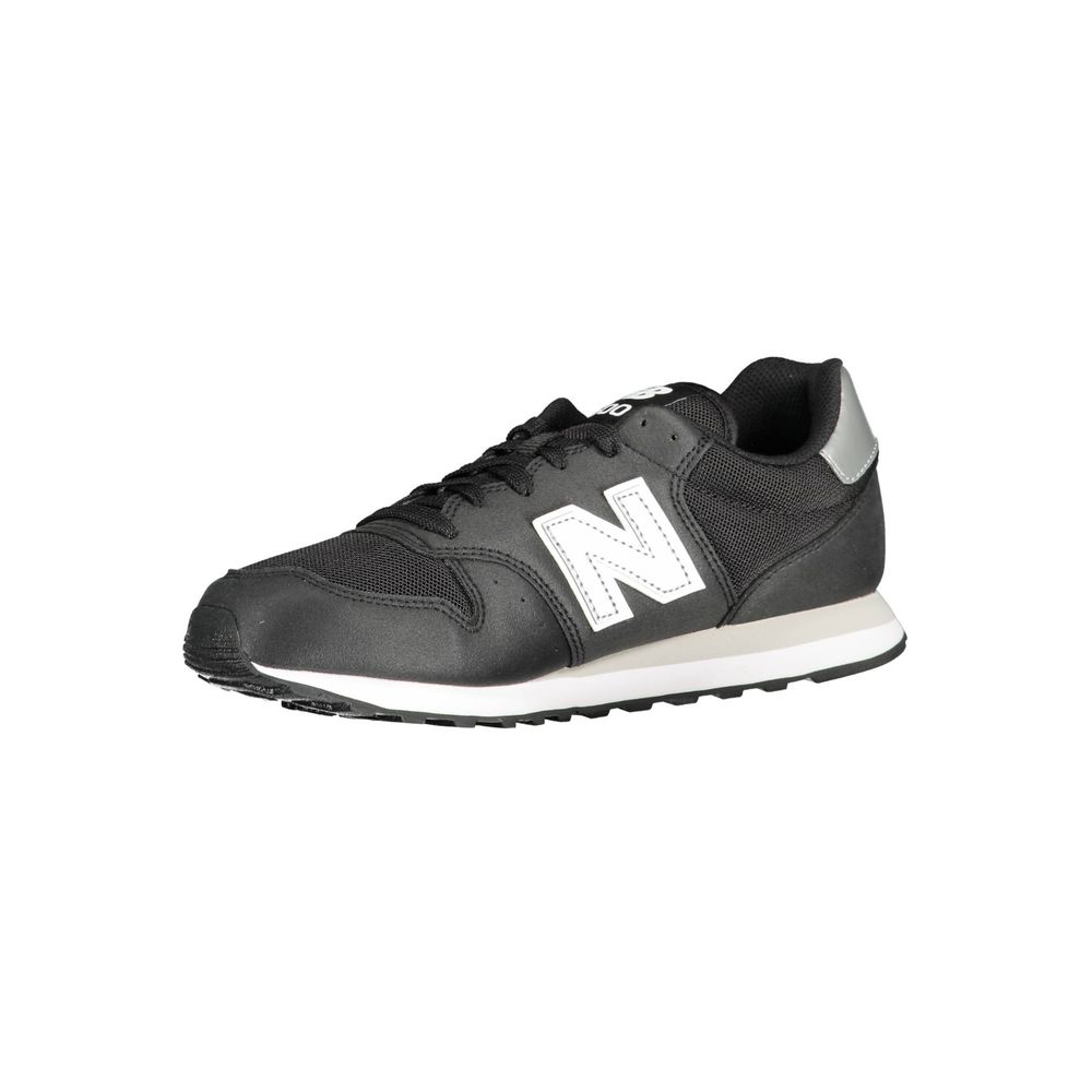 New Balance Schwarzer Polyester Sneaker