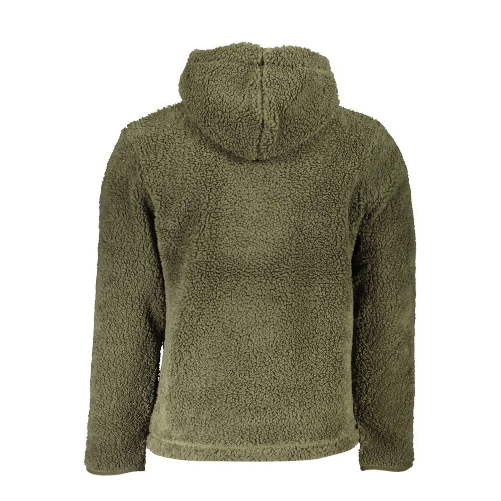 Napapijri Grüne Polyester-Jacke