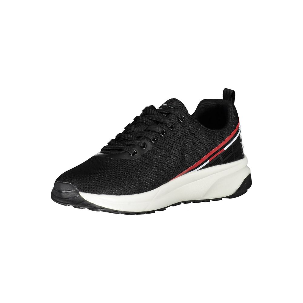 Carrera Schwarzer Polyester Sneaker