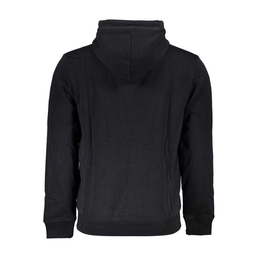 Napapijri Schwarzer Baumwollpullover