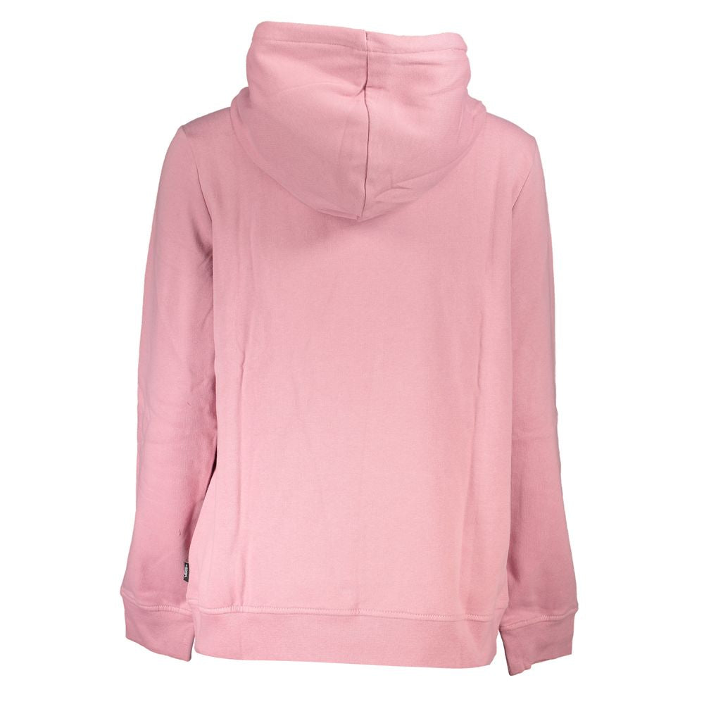 Vans Rosa Baumwollpullover