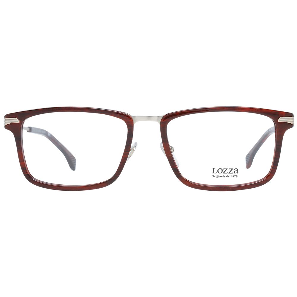 Lozza Red Men Optische Brillenfassungen