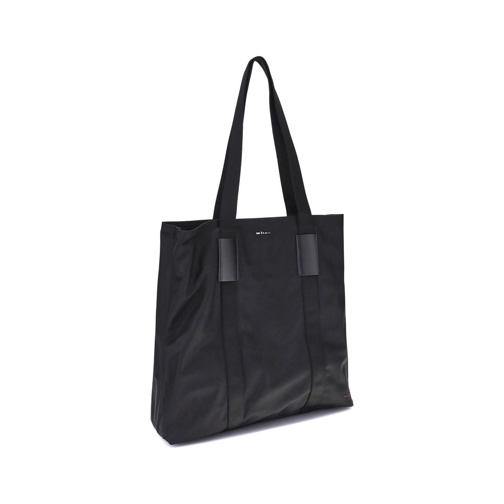 Kiton Nylon Tragetasche