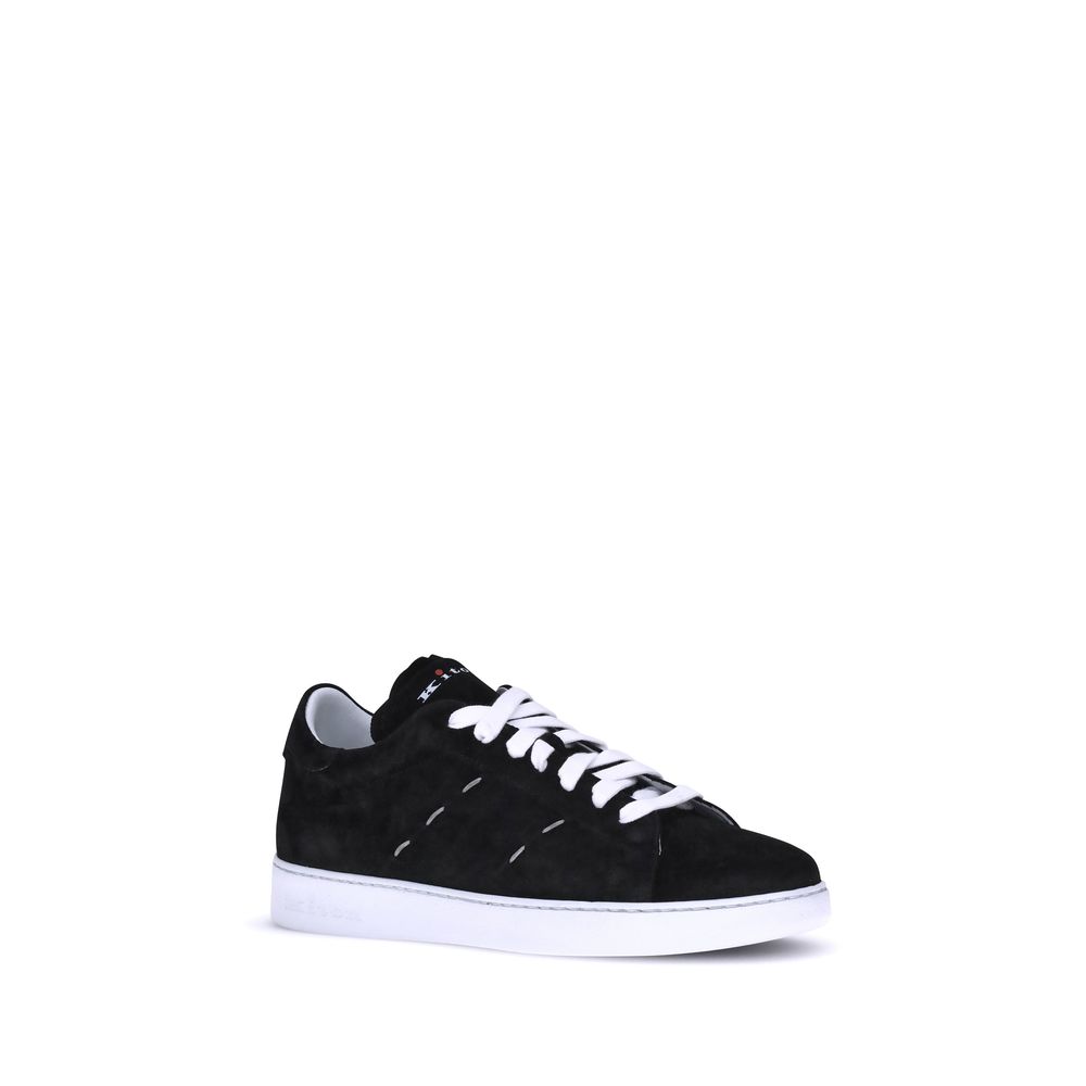 Kiton Turnschuhe aus Leder