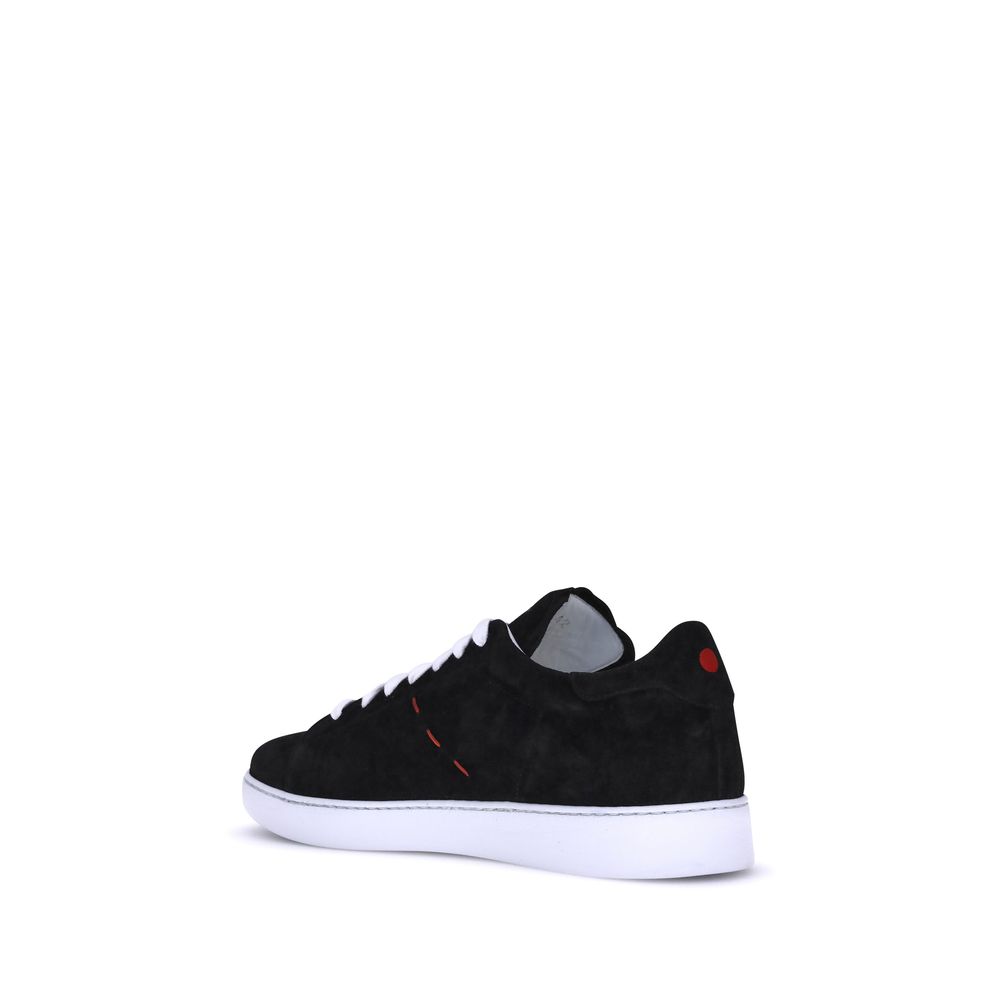 Kiton Turnschuhe aus Leder