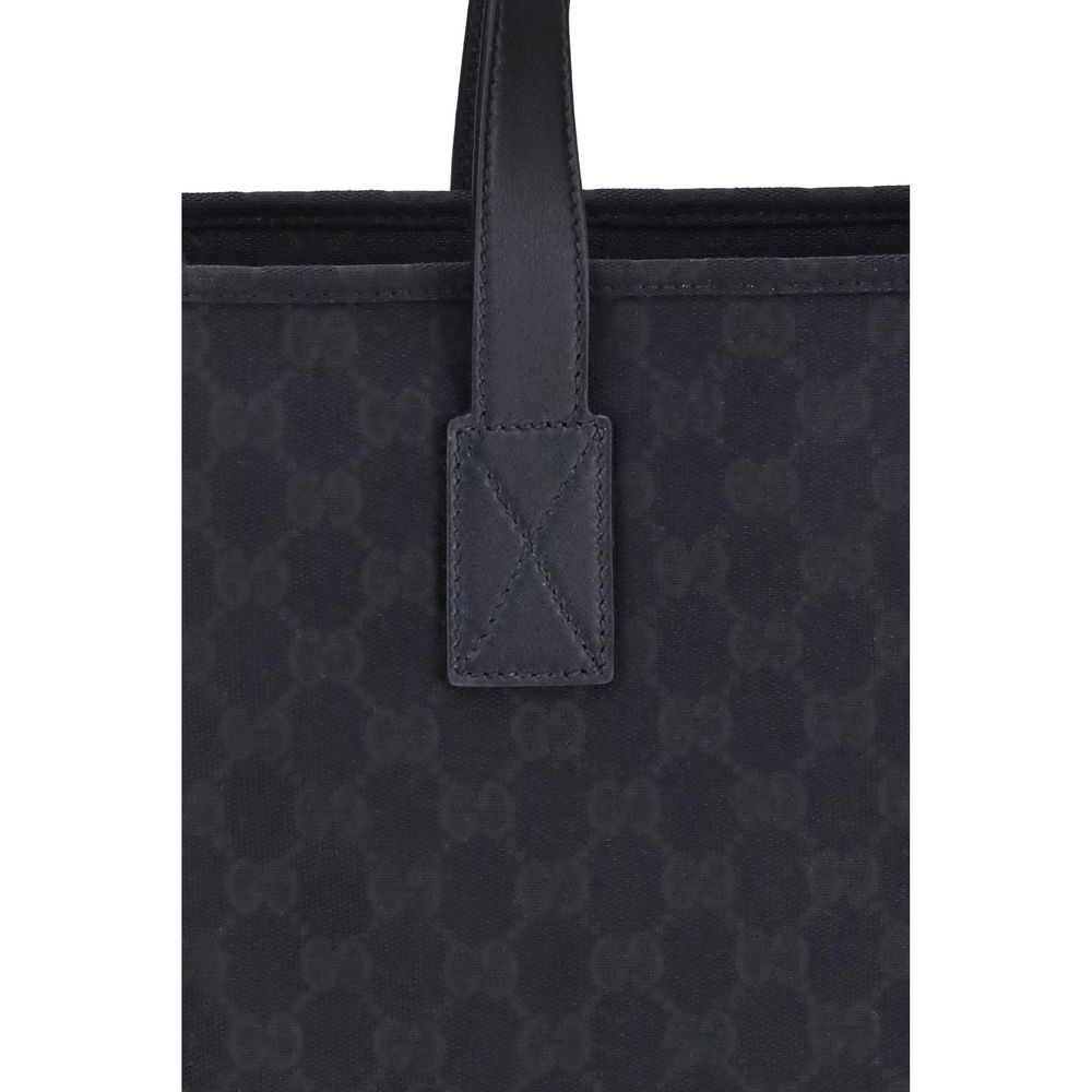 Gucci GG Stoff Tote Bag