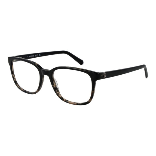 Guess Schwarze Acetat-Brille (Rahmen)
