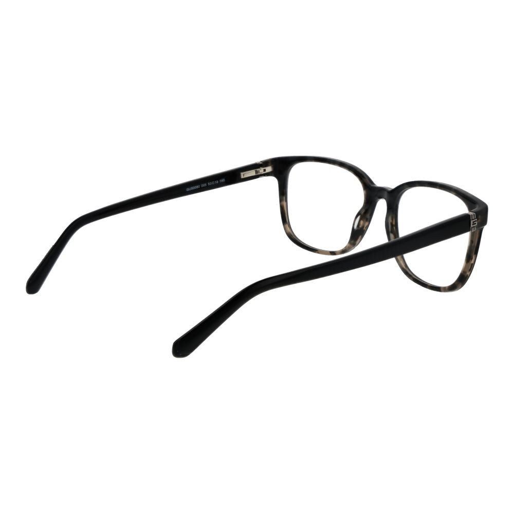 Guess Schwarze Acetat-Brille (Rahmen)