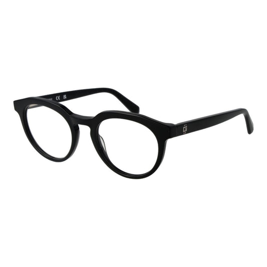Guess Schwarze Brille aus Acetat (Gestell)
