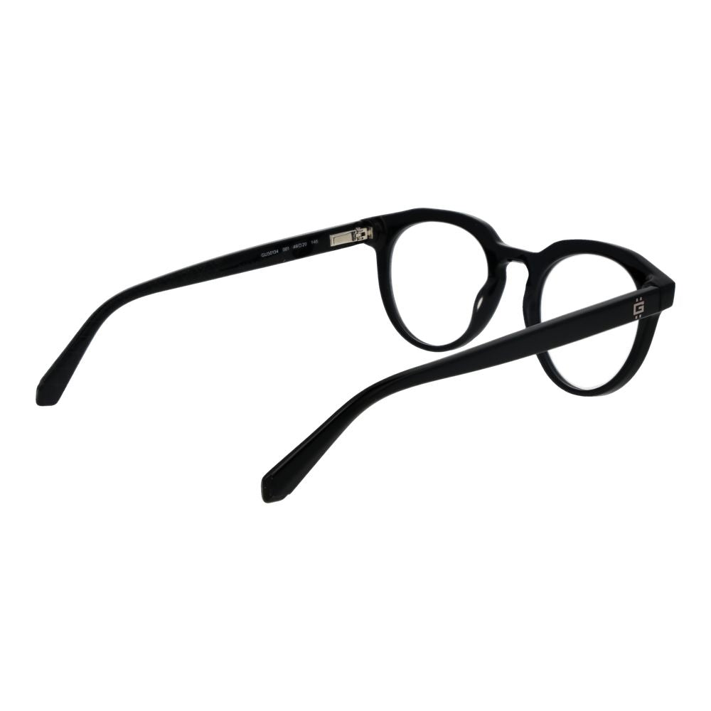Guess Schwarze Brille aus Acetat (Gestell)