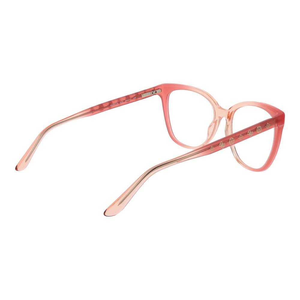 Guess Rosa Acetat-Brille (Gestell)