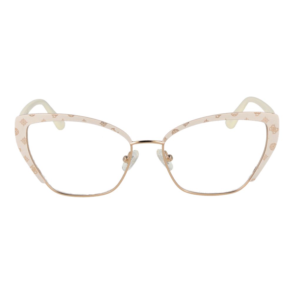 Guess Weiße optische Brillenfassungen für Frauen
