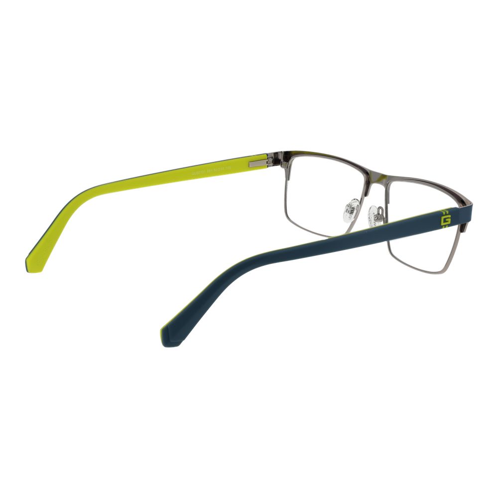 Guess Blaue optische Brillenfassungen für Männer