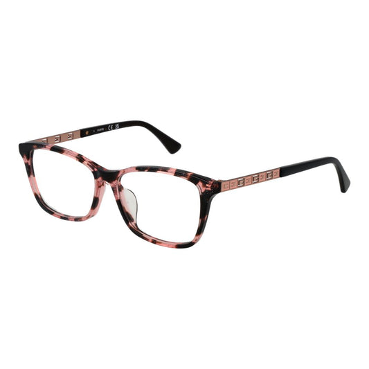 Guess Rosa Kunststoffbrille (Gestelle)