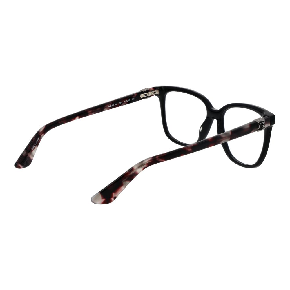 Guess Schwarze Kunststoffbrille (Gestelle)