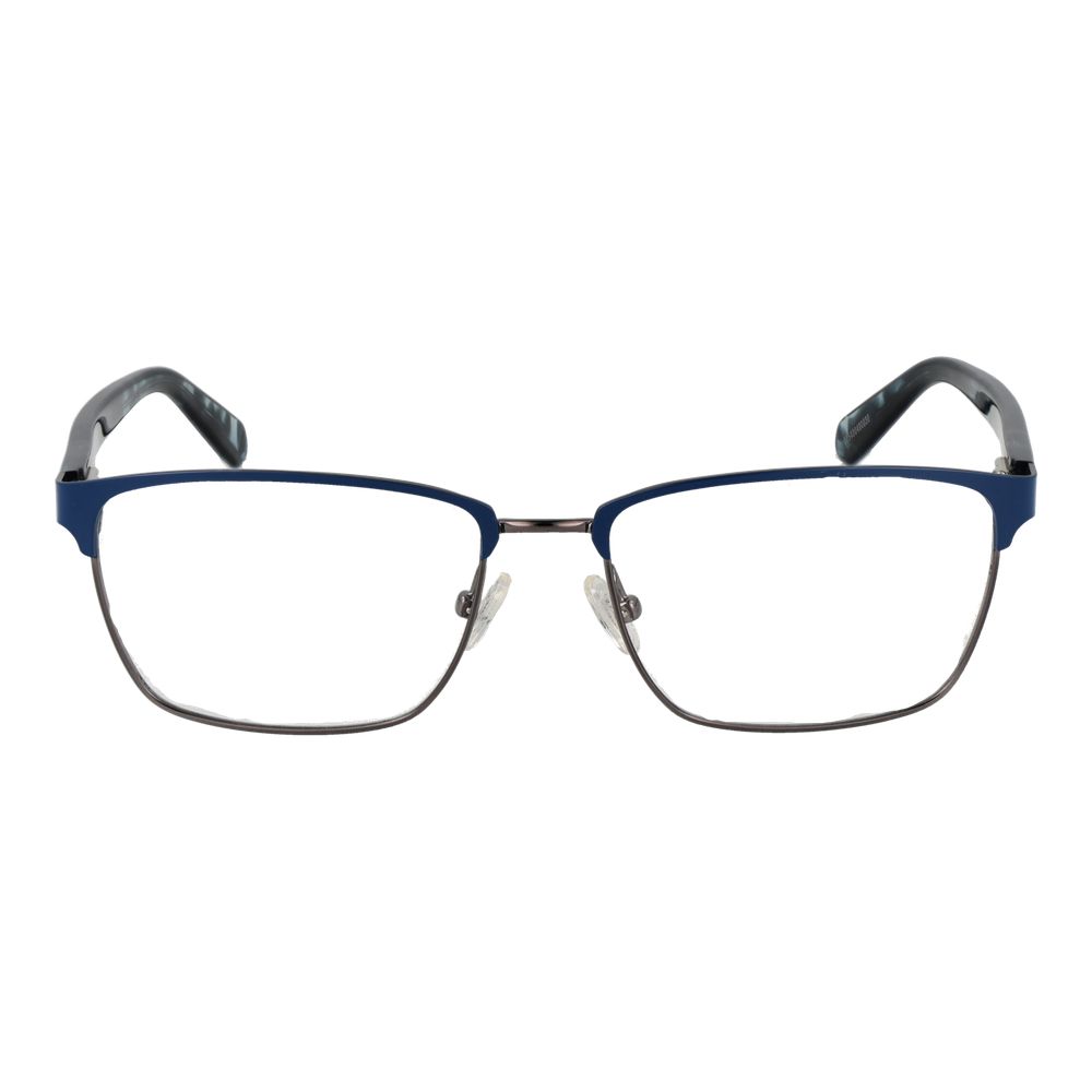 Guess Blaue optische Brillenfassungen für Männer