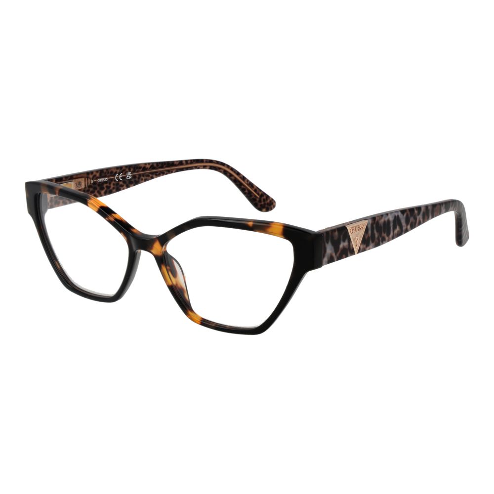 Guess Braun Frauen Optische Fassungen