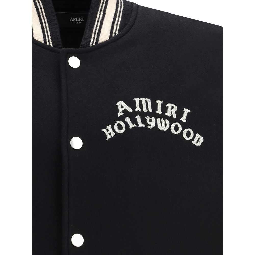 Amiri Hollywood-Bomberjacke