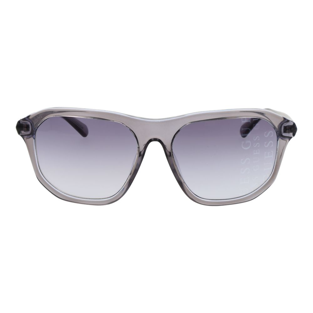 Guess Graue Unisex-Sonnenbrille