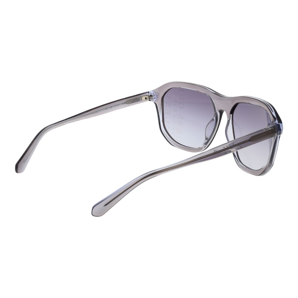 Guess Graue Unisex-Sonnenbrille