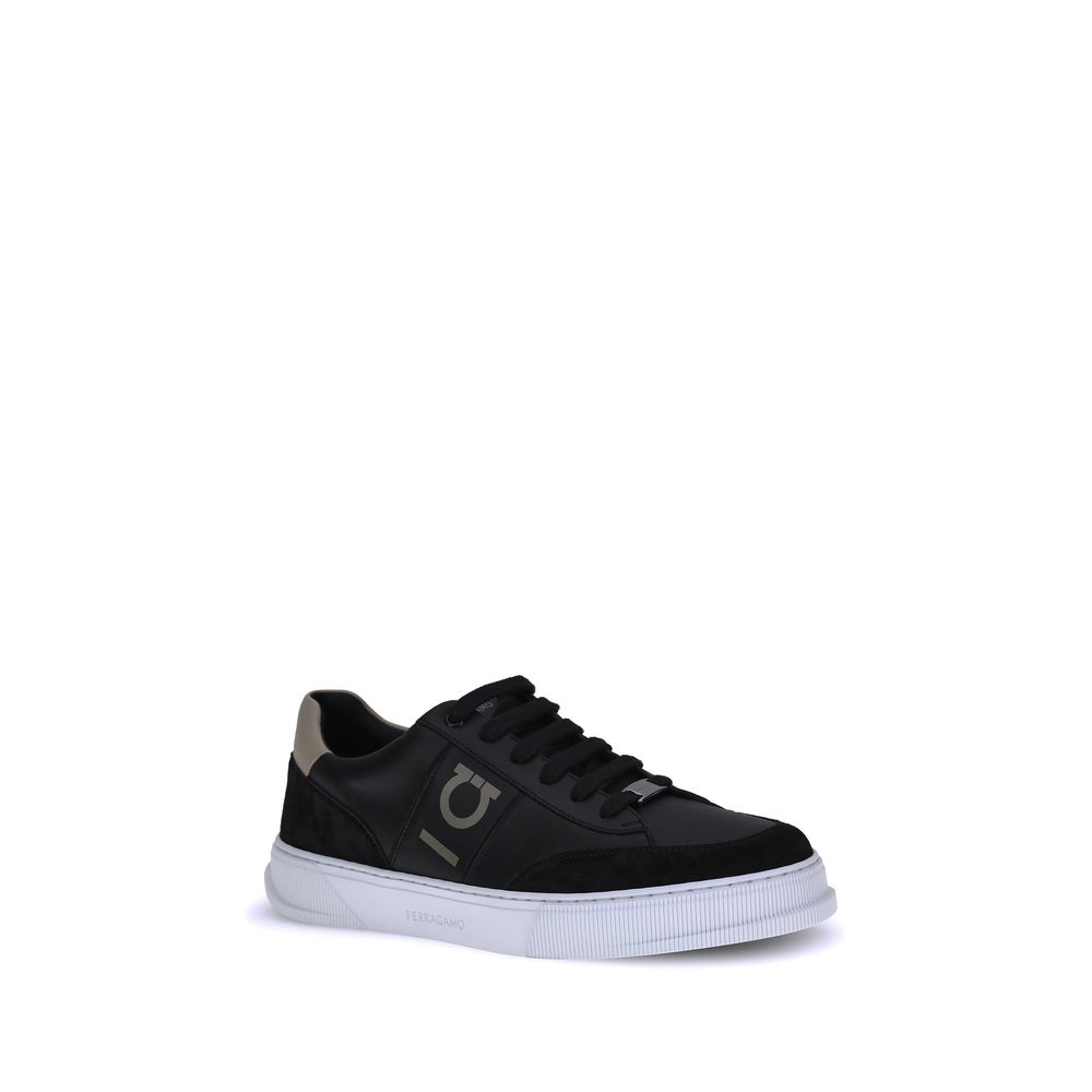 Ferragamo Gancini Turnschuhe