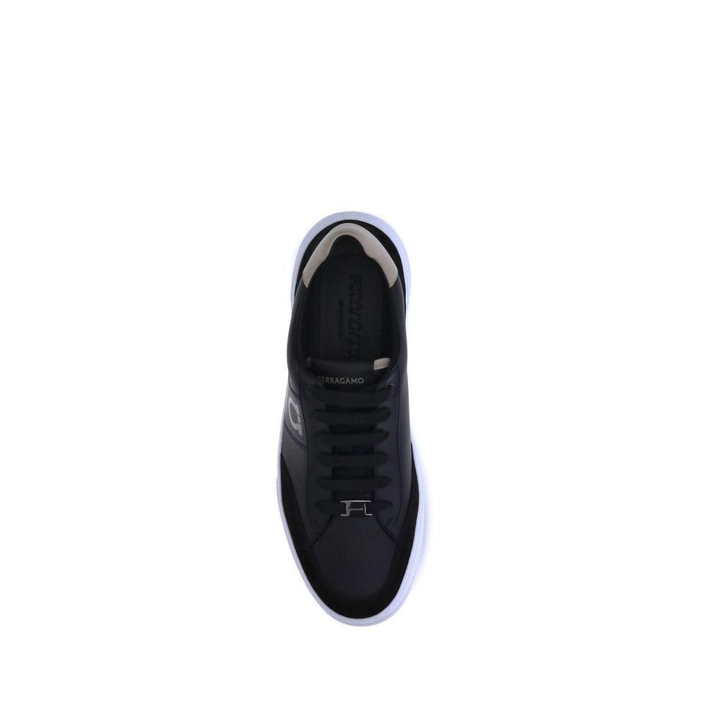 Ferragamo Gancini Turnschuhe