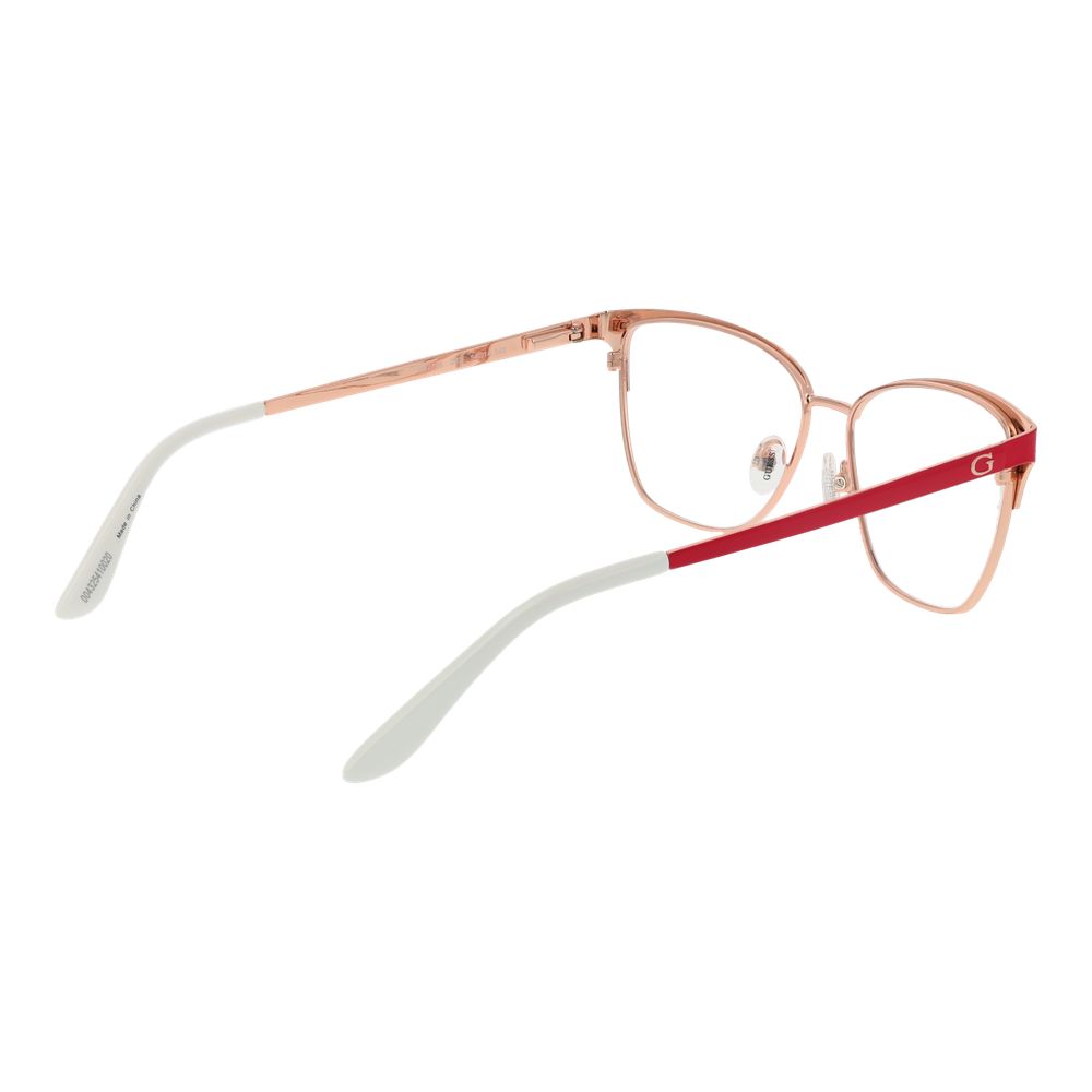 Guess Bunte Metallbrille (Gestelle)