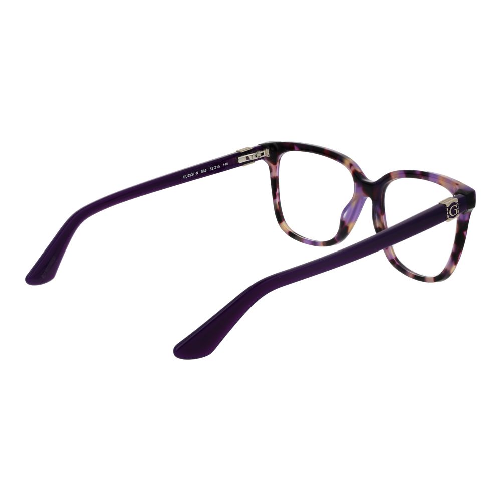 Guess Violette Kunststoffbrille (Gestelle)