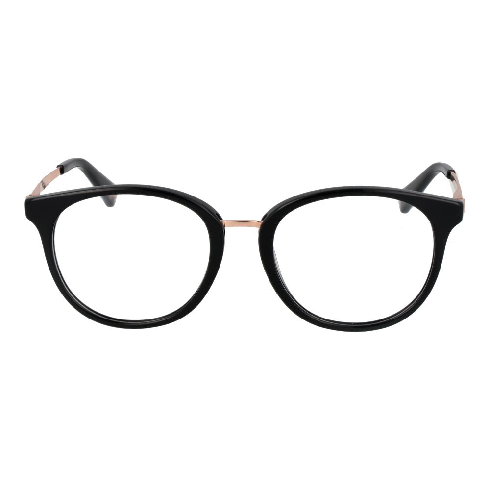 Guess Schwarze Brillengestelle aus Acetat