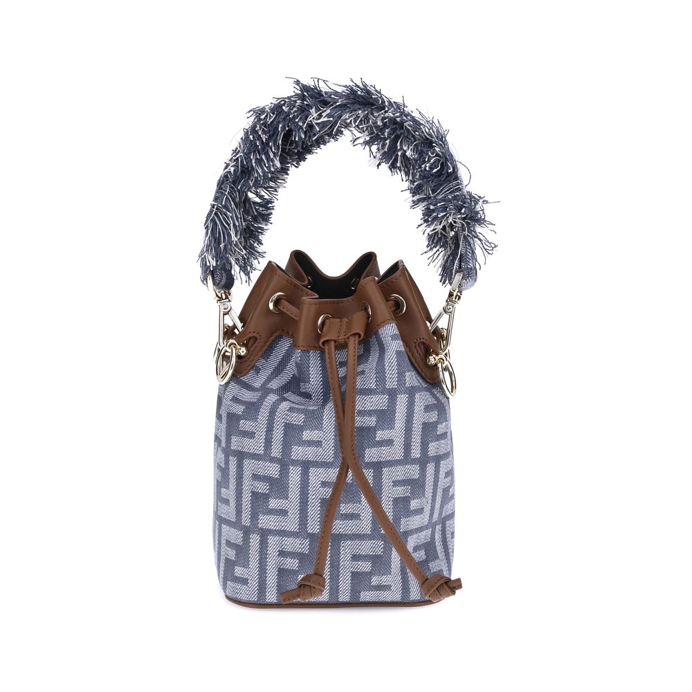 Fendi Mon Tresor Eimertasche