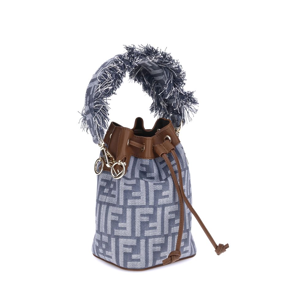 Fendi Mon Tresor Eimertasche