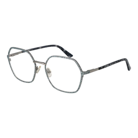 Guess Silberne Metallbrille (Gestelle)