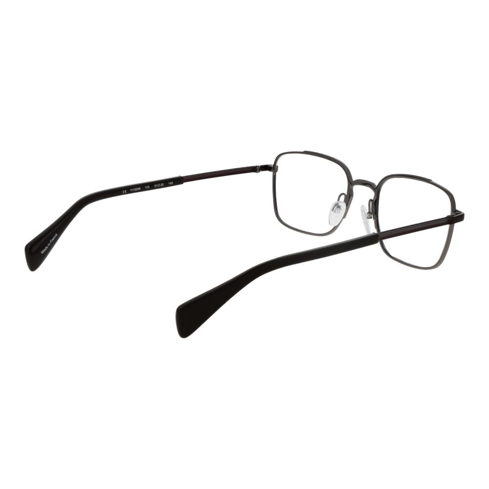 Yohji Yamamoto Bronze-Metallbrille (Rahmen)