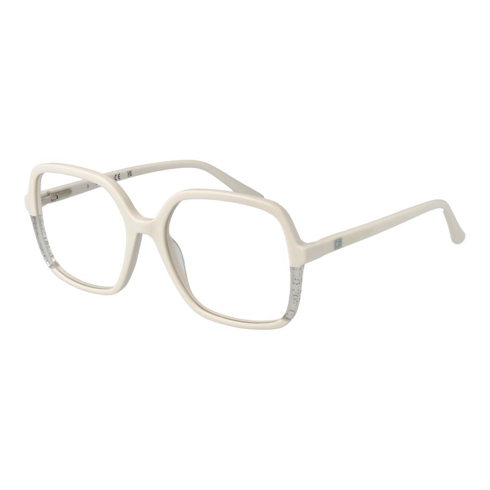 Guess Weiße optische Brillenfassungen für Frauen