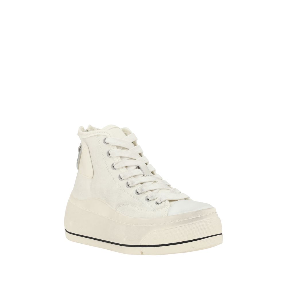 R13 High Top Turnschuhe