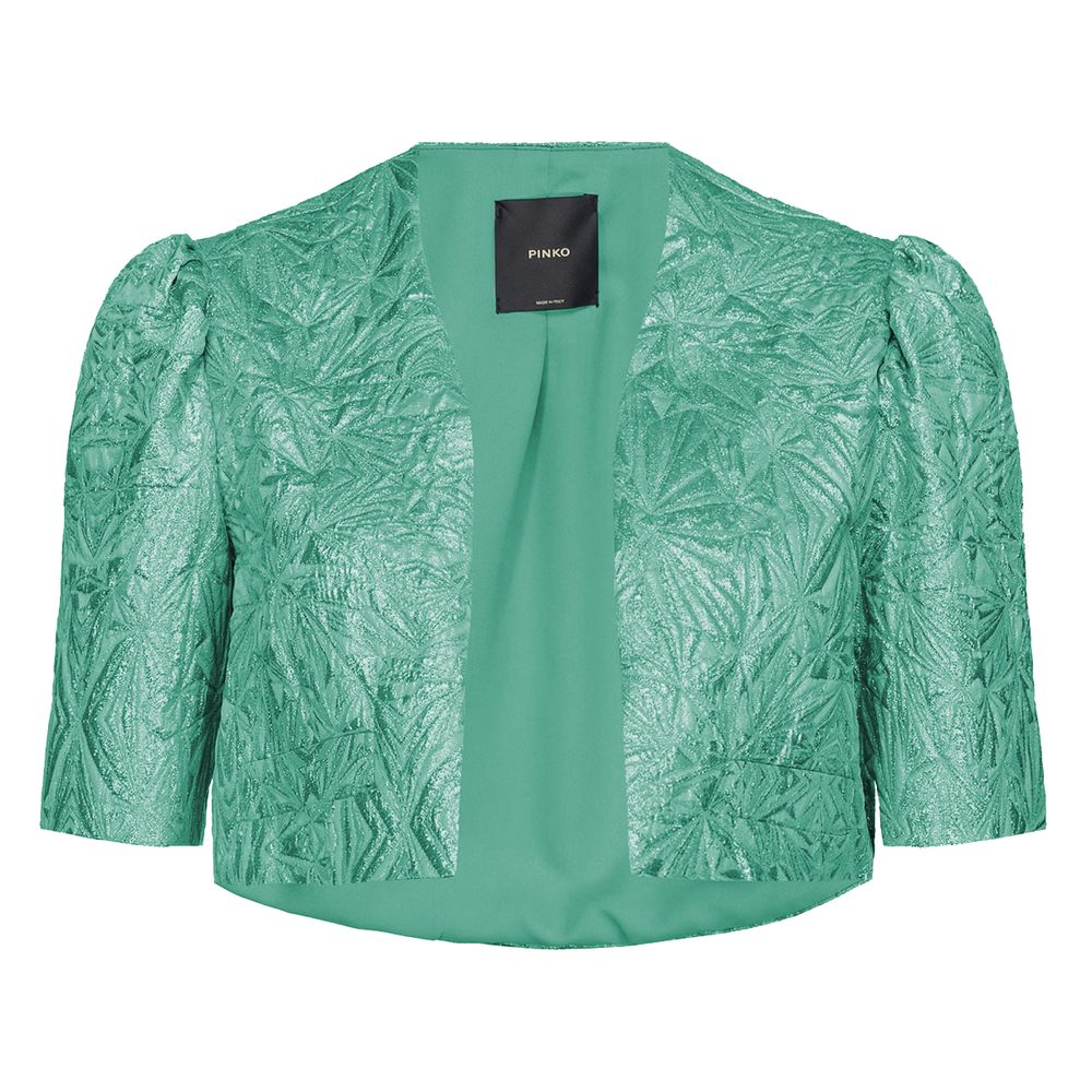 PINKO Grüne Polyester-Oberteile &