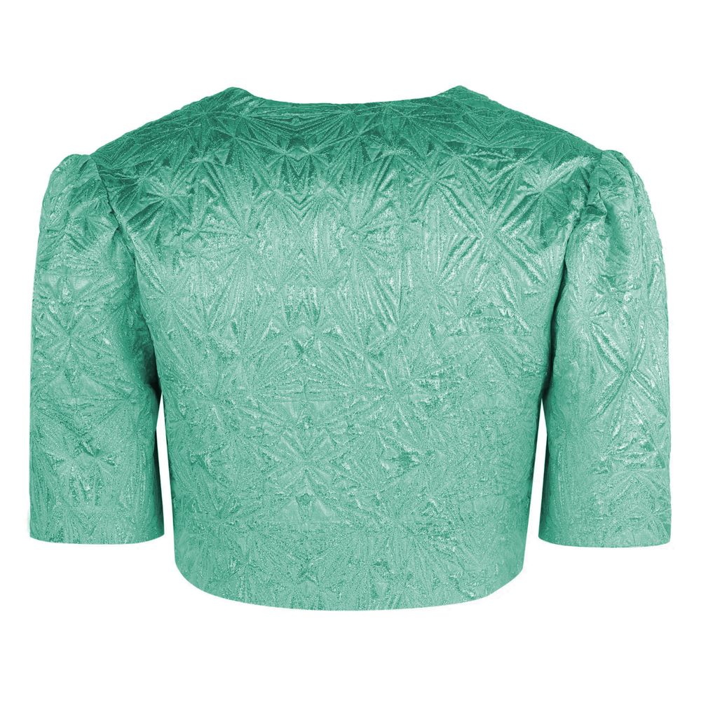 PINKO Grüne Polyester-Oberteile &