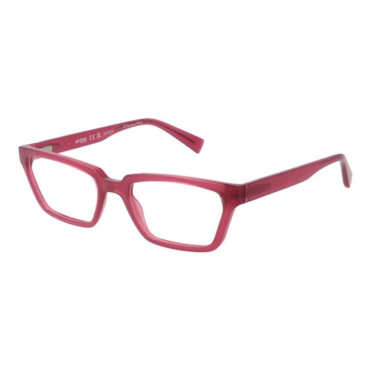 Guess Violette Kunststoffbrille (Gestelle)
