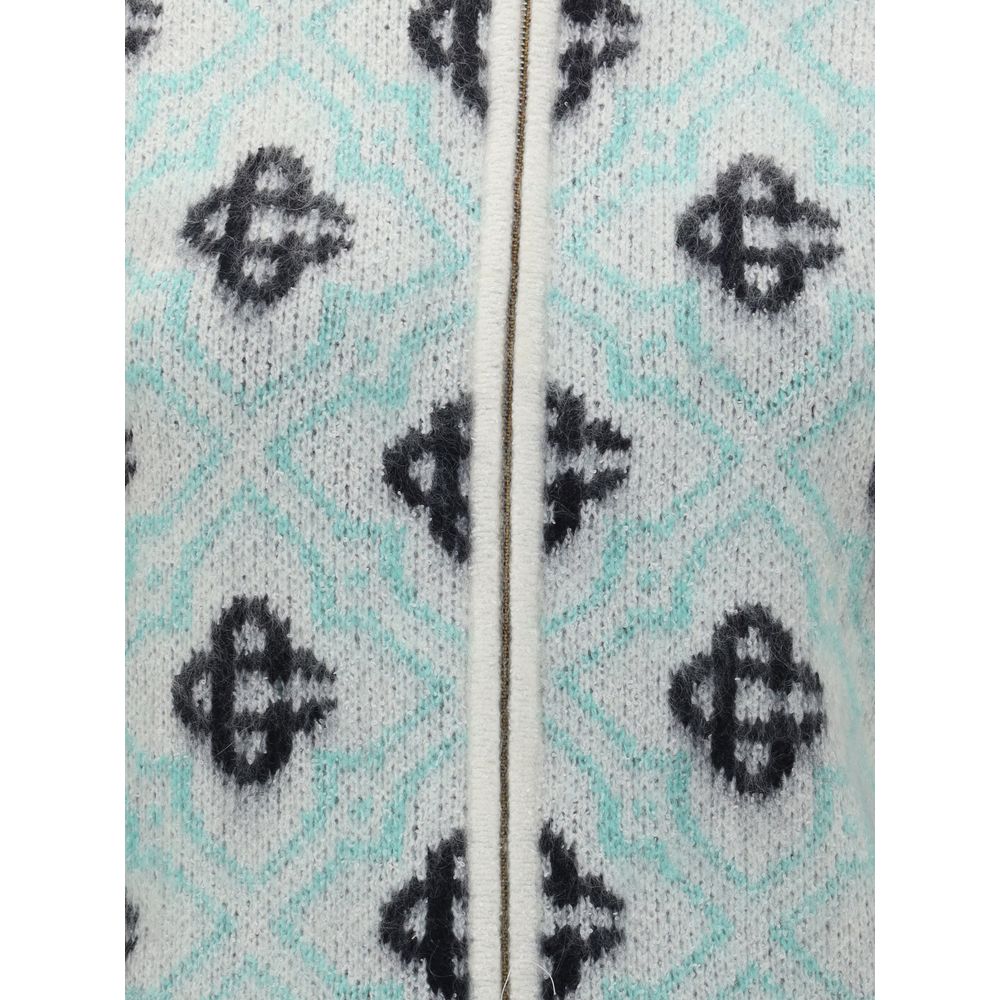 Casablanca Pullover aus Merinowolle