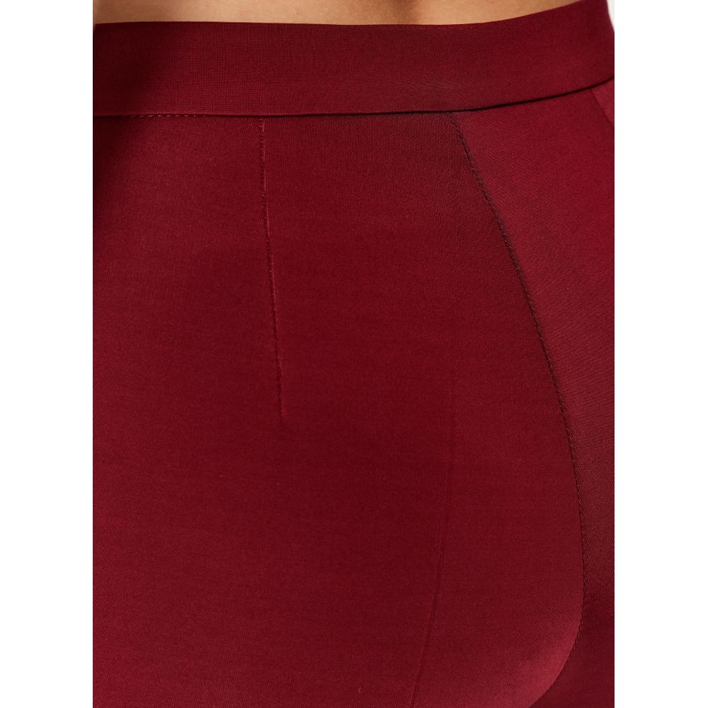 PINKO Rote Viskose Jeans &